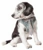 Pet Life 'Fidomite' Mesh Reversible And Breathable Adjustable Dog Harness W/ Designer Neck Tie - X-Small