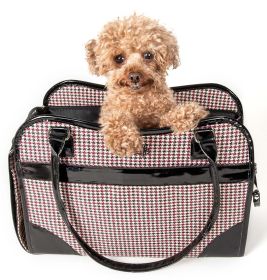 Exquisite' Handbag Fashion Pet Carrier - B23DSMD