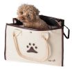 Posh Paw' Pet Carrier - B18BLWMD