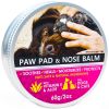 Natural Dog Paw Balm Dog Paw Protection for Hot Pavement Dog Paw Wax 2 oz - Primens