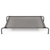 50"D x 31"W x 8"H Dog Bed Gray - as picture