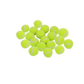 Outdoor Pet Tennis Ball for Small Dogs  - Green - Pet Supplies