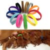 12 Pcs/Set Puppy Newborn Pets Identify Collars Adjustable Nylon Small Pet Dog Collars Kitten Necklace Whelping Puppy Collars - 12pcs - S