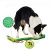 Dog Puzzle Toys Squeaky Plush Snuffle Dog Toy Game IQ Training Foraging Molar Puppy Toy for Small Medium Large Dogs Pet Products - Style 4