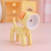 Mini Cute Animal Pet Dogs Designer Led Night Light Table Lamp Kids Toys Gifts For Christmas - Yellow