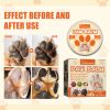 Pets moisturizing paw cream cats and dogs universal deep moisturizing soles of the feet paws meat pad dry crack care cream - VU84JMF