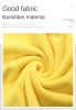 New coral velvet speed pet dry towel dog cat bath towel soft absorbent pet bath towel - [For adult cats] 30 * 60cm - yellow