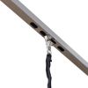 Adjustable Pet Dog Grooming Table with 2 Nooses - 170228