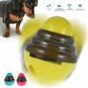 Dog Toys Food Ball Food Dispenser Training Balls Interactive Puppy Cat Slow Feed Pet Tumbler Toy Dogs Puzzle Toys Pet Supplies - Green