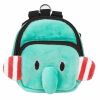 Pet Life 'Dumbone' Dual-Pocketed Compartmental Animated Dog Harness Backpack - Small