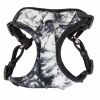 Pet Life 'Bonatied' Mesh Reversible And Breathable Adjustable Dog Harness W/ Designer Neck Tie - Camo - Small