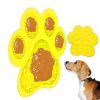 AH PAW Calming Lick Pad – 2 PACK - Yellow