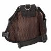 Pet Life 'Mooltese' Large-Pocketed Compartmental Animated Dog Harness Backpack - Small