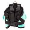 Pet Life 'Dumbone' Dual-Pocketed Compartmental Animated Dog Harness Backpack - Small