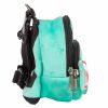 Pet Life 'Dumbone' Dual-Pocketed Compartmental Animated Dog Harness Backpack - Small