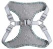 Pet Life 'Fidomite' Mesh Reversible And Breathable Adjustable Dog Harness W/ Designer Neck Tie - X-Small