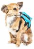 Pet Life 'Waggler Hobbler' Large-Pocketed Compartmental Animated Dog Harness Backpack - Medium