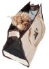 Posh Paw' Pet Carrier - B18BLWMD