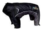 Helios Blizzard Full-Bodied Adjustable and 3M Reflective Dog Jacket - X-Small