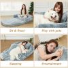 Large Human Dog Bed for Adults & Pets