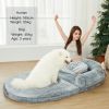 Large Human Dog Bed for Adults & Pets