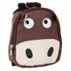 Pet Life 'Mooltese' Large-Pocketed Compartmental Animated Dog Harness Backpack - Small