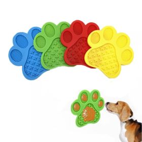 AH PAW Calming Lick Pad – 2 PACK - Yellow