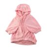 French Terry Pet Hoodie Hooded Sweater - Small