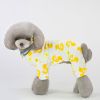 Pet Pajamas For Small & Medium Dogs; Cute Dog Pajamas Cat Jumpsuit; Pet Apparel; pet clothing - mouse - XXL