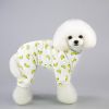 Pet Pajamas For Small & Medium Dogs; Cute Dog Pajamas Cat Jumpsuit; Pet Apparel; pet clothing - mouse - M