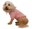 French Terry Pet Hoodie Hooded Sweater - Small