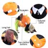 Pet Life 'Pumpkin Mon' Halloween Pet Dog Costume - Orange - X-Large