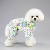 Pet Pajamas For Small & Medium Dogs; Cute Dog Pajamas Cat Jumpsuit; Pet Apparel; pet clothing - mouse - XXL