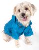 Lightweight Adjustable 'Sporty Avalanche' Pet Coat - Large